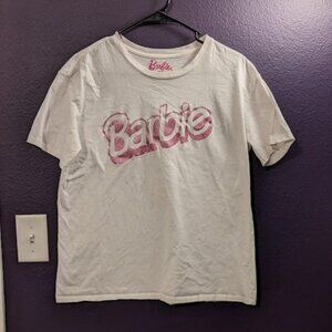 Barbie Tee Size XL